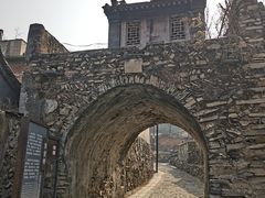 -水峪民俗村