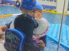 -沁好亲子游泳俱乐部(吴中中心)