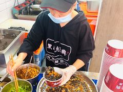 -黑色经典臭豆腐·湖南特产(步行街店)