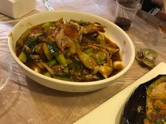 -狮龙啤酒烧烤屋(建二路店)