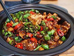 -院子餐厅·大锅菜·老杭帮(桥西直街店)