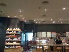 -星巴克(福州万象九宜城分店)