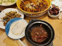 -严记小天府酸菜鱼(西四路店)