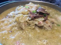 酸菜白肉-95号酱骨·一块豆腐(展春园西路店)