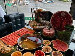 -老灶堂文创火锅(文艺路店)