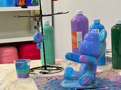 -A+毛毛毯·高温珐琅·银饰DIY(三里屯店)