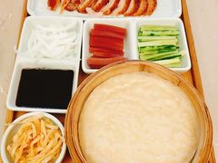 满园烤鸭-丽满园·春饼烤鸭(金地广场店)