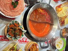 -大芊金重庆串串火锅(南京路店)