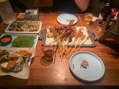 -舌战烧烤酒馆(三街两巷店)