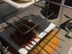 -丰茂烤串(钦州北路店)