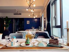 靠窗位-L'amour澜茉·轻法餐