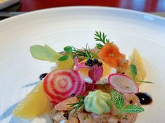 -Olive橄榄花园漂亮饭主题布置餐厅(大望路店)