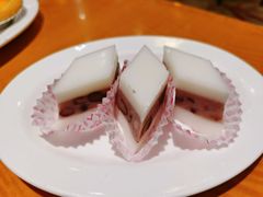 椰汁红豆糕-红莲中餐厅(日航饭店)