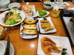 -银子铁板烧料理自助餐(人民广场店)