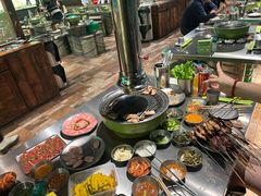 -山葵说·泥炉烤肉(泰达时尚E街区店)