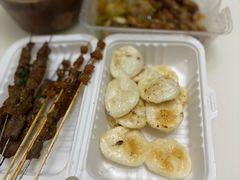 -老味烧烤(园林路店)