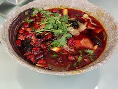 精品毛血旺-成都驻京办餐厅(蜀都宾馆店)