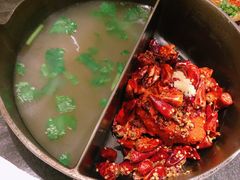 -盡膳口福跷脚牛肉火锅(合生汇购物中心店)