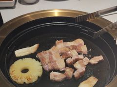 -韩时烤肉(枫蓝店)