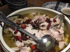 酸菜鱼-Mountain House East Village 川山甲