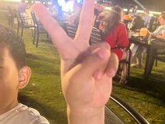 -JW万豪厨房餐厅·滨海草坪烧烤·海鲜·海景(三亚绿发山海天JW万豪酒店)