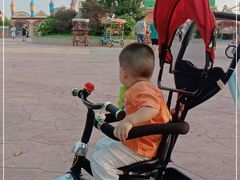 -如皋市龙游湖欢乐世界