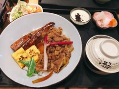 -牛気·越光米牛肉饭(水游城店)