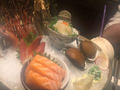 -半岛翡丽海鲜自助餐厅(观风亭店)