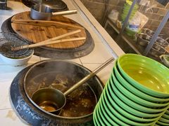 -张记牛肉面馆(天津路店)