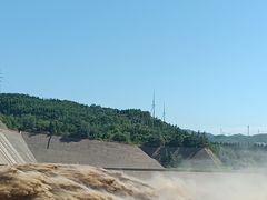 -黄河小浪底水利枢纽风景区