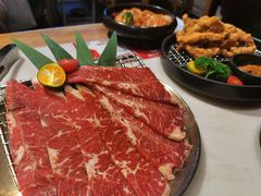 -韩宫宴烤肉·料理(苏州中心店)