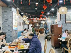-老边饺子馆(西站店)