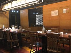 大堂-绿茶餐厅(华联万柳店)