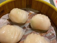 虾饺-新加坡瑞珍•海河观景餐厅