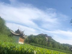 -渭南桃花源民俗文化园