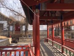 -尚庄度假村·庭台树下·户外烧烤·团建CS·轰趴营地(上庄水库店)