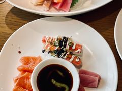 -都会尚膳·海鲜自助餐厅(重庆万豪酒店)