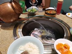 -好灶头妈妈菜·千岛湖柴火鱼餐厅(桐庐店)