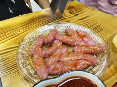 -口岸齐齐哈尔烤肉(风尚米兰总店)