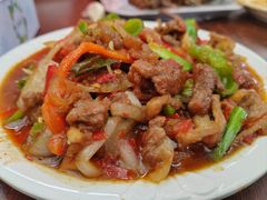 -托克逊老四号餐厅