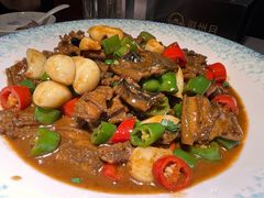 -徽州月·民间徽菜(浦东总店)