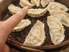 传统蒸饺-松针蔡记蒸饺(花园路店)