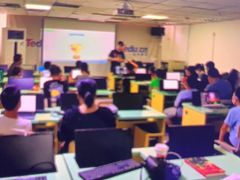 -童程童美·信息学竞赛·机器人编程·少儿编程(大钟寺校区)