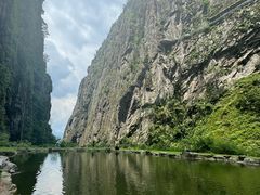 -苍山世界地质公园·石门关大峡谷