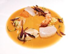 蛤蜊浓汤-上海苏宁宝丽嘉酒店·Cafe Bellagio西餐厅