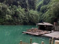 -阿依河景区