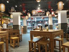 大堂-老城南.鸭血粉丝汤(夫子庙店)
