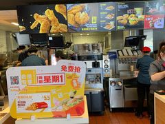 -麦当劳(健德桥得来速店)