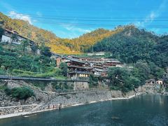 -楠溪江风景名胜区