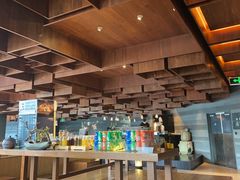 -郑州建业艾美酒店-曙餐厅